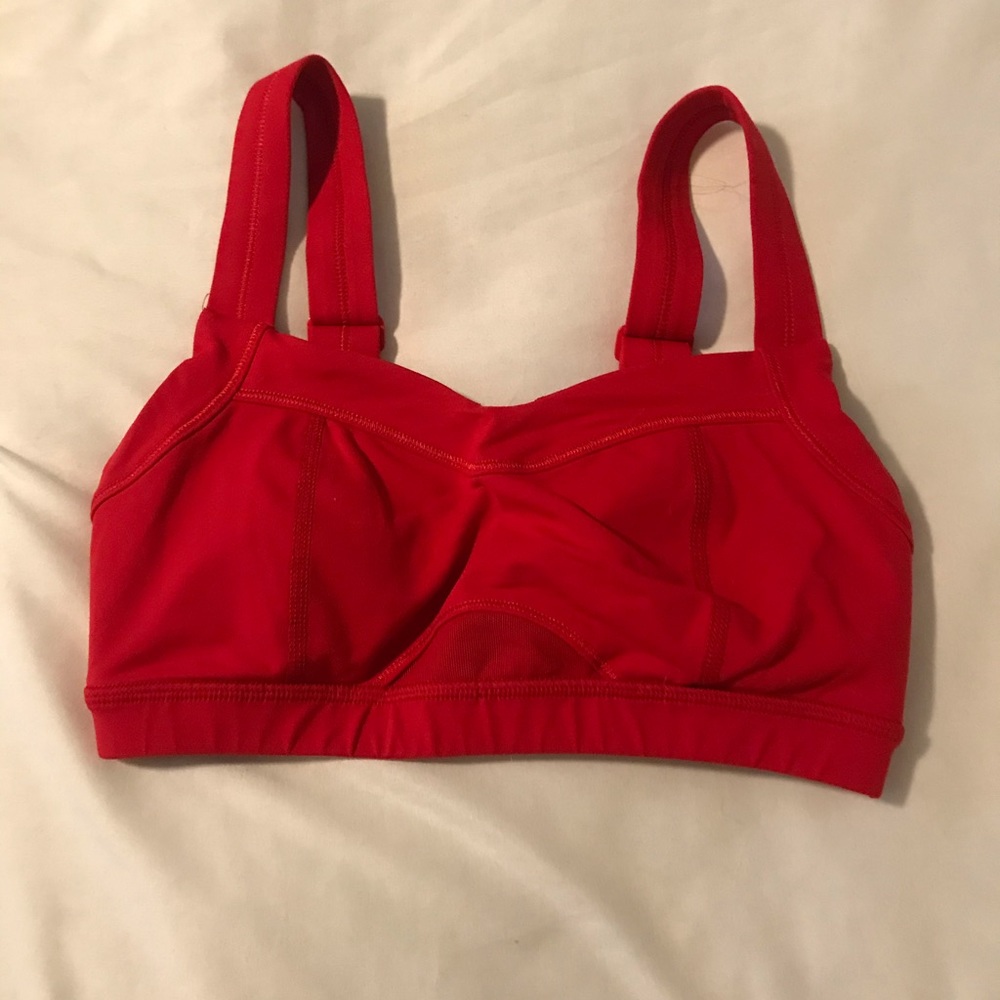 Lulu sports bra
